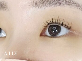 アイリー 今福鶴見(AILY)の写真/【今福鶴見/京橋】”映える”目元を作る目元専門サロン◎まつげパーマ¥3,500/パリジェンヌ¥4,500[まつ毛]