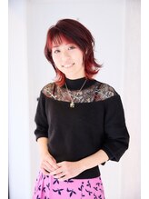 アンレッグ(AnReg)&nbsp;増田 晶子