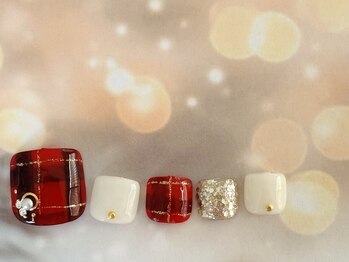 12月【定額】フット