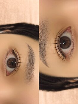 アオ(Ao)の写真/《ダメージレス》一重/奥二重さんも◎悩みに合わせたオーダーメイドデザイン!似合わせラッシュリフト