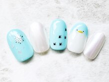 クレアネイル 大井町店(clea nail)/アート込☆定額7350円