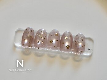 ノル(Nol)/［定額］Nol Collection N ¥8800