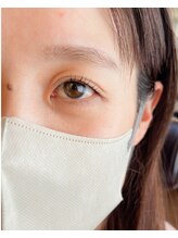 タイド バイ ホープ(tied by Hope)/【似合わせまつげパーマ】