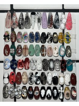 ルメッド(Remede)/個性派ネイル