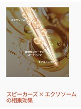 ビースキン(be-skin)/EXOMEREスピカーズ