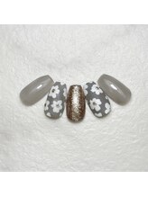 スペル オン ネイルズ(Spell on nails)/定額シンプルコース