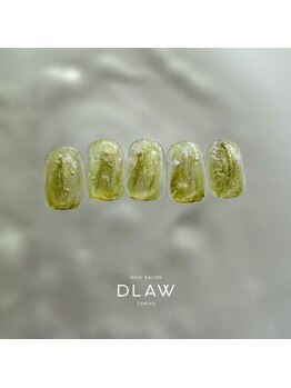 ドロウラピリィ トカ(DLAW Lapilie/toka)/3月 アートデザイン