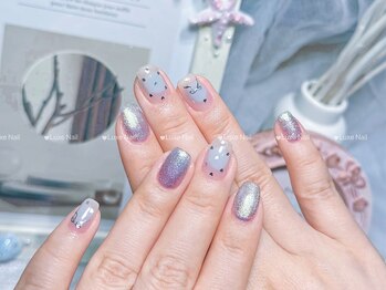 期間限定人気ネイル