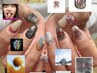 【全員】こてこてニュアンス（手書きアート＋特殊アート）￥9,500～