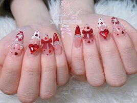 長さ出し/持ち込みOK/アート10本