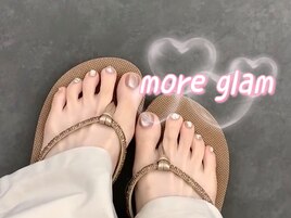 ハンド＆フット　シンプル