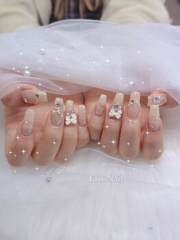 エトワネイルトウキョウ(Etoi Nail Tokyo)/ワンホンネイル