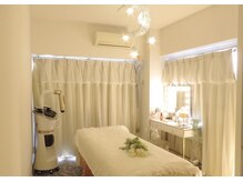 メルティーズ 東京 麻布十番(MELTY's)の雰囲気（座器はマールジャパン使用×リアボーテで美容液に蒸される新感覚）