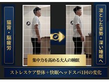 ヘルシーハート(Healthy Heart)/集中力を高める大人の睡眠