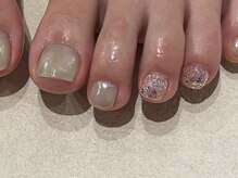 ヤーム アズ エティル(Yarm As Etel)の雰囲気(foot design)