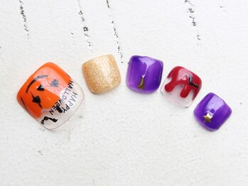 ジーネイルコウベ(G NAIL KOBE)/フットEコース 3940円