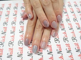 シンプルオシャレネイル☆