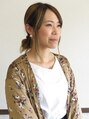 アイラッシュサロン ルチア(Lucia) 赤峰 郁恵