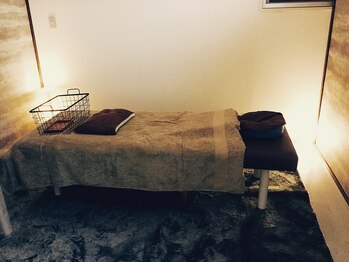 自由が丘マッサージ ときわ台店/内観1【ときわ台/鍼灸】