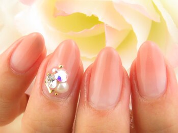 【シンプルネイル】