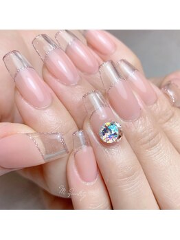 エムクオリティ(M-Quality)/M-Quality Nail Design 290