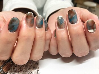 アドネイル(aD nail)/マーブル