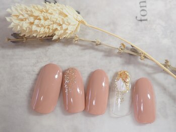 キキネイル 二子玉川(kikinail)/mogu9月定額デザインAコース