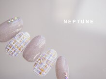 ネプチューン 自由が丘店(NEPTUNE)/定額アート6980円