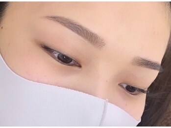 ビューステージ アイブロウサロン 横浜/理想の形にいたします♪