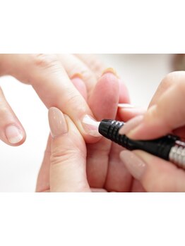 爪の悩みを解消できる（ケア含む）