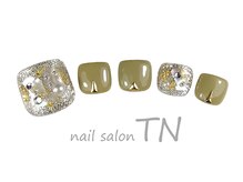 ティーエヌ 港南台店/【フット】定額7700円