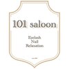 101 サルーン(101 saloon)のお店ロゴ