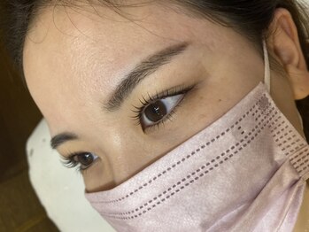 リシェル アイラッシュ 平塚店(Richelle eyelash)/上下ラッシュリフト