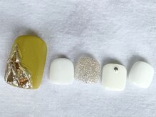 オズ ネイルアンドアイ(OZ NAIL&EYE)/ピスタチオニュアンス