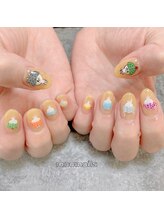 マムネイル 麻布十番(mumnails)/120min