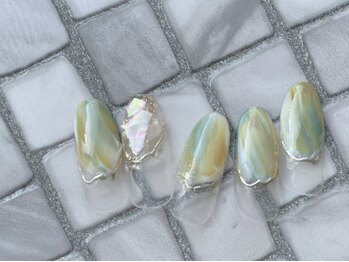 ミィ(mii)/11月campaign design