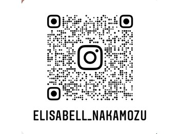 エリーザベル(Elisa Bell)/エリーザベル公式インスタグラム