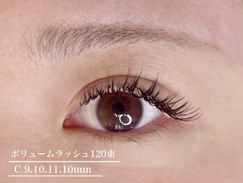 スリジェ(CERISIER)/《束間まつ毛でお洒落に》