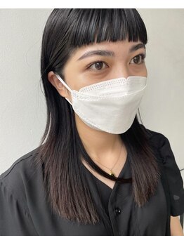 ゾーイ アイ(Zoey eye.)/