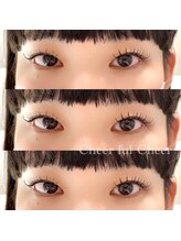 チアフルチア(CheerfulCheer)/マツエク