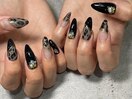 ブラックネイル