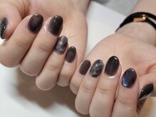 ゴッダスネイル(GODDESS NAIL)/定額サンプルアートコース