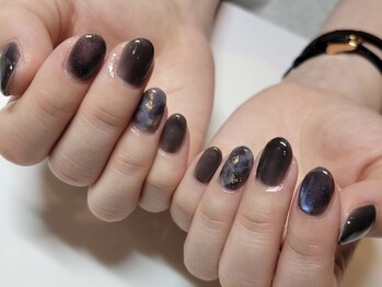 ゴッダスネイル(GODDESS NAIL)/定額サンプルアートコース