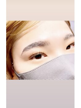 アンティカ 小松店(antiqa)/ブロウリフト×ラッシュリフト