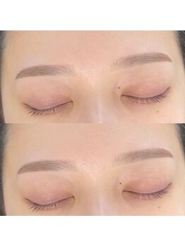 リン 表参道(RiN.)/アイブロウスタイリング