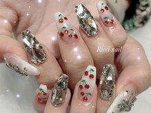チアフルチア バイ リッチネイル(CheerfulCheer by Ricci nail)/