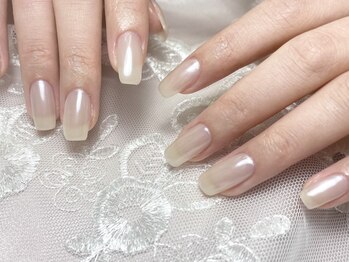 プエルト(PUERTO)/ホワイトパールミラー