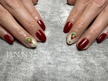 ジニーズ(JINNY'S)/お客様クリスマスデザイン