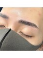 アイブロウサロンオム 大分店(HOMME) メンズ/眉/眉毛/アイブロウ/ハリウッドブロウリフト/美眉/大分