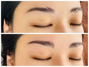 ブリリアン/駅近 眉毛専門店 なんば